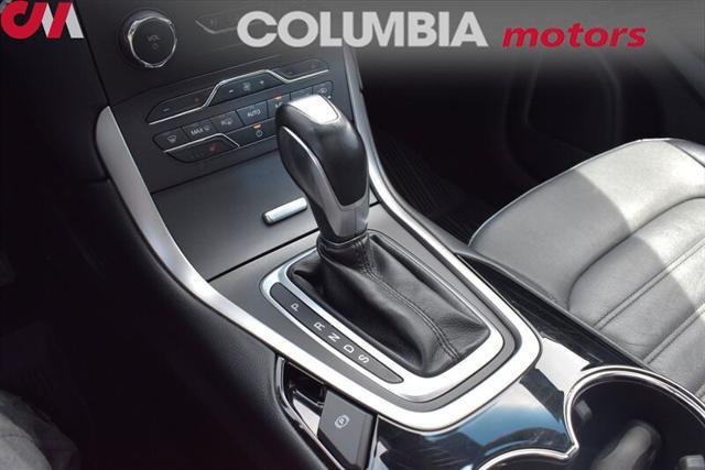 used 2018 Ford Edge car, priced at $12,491