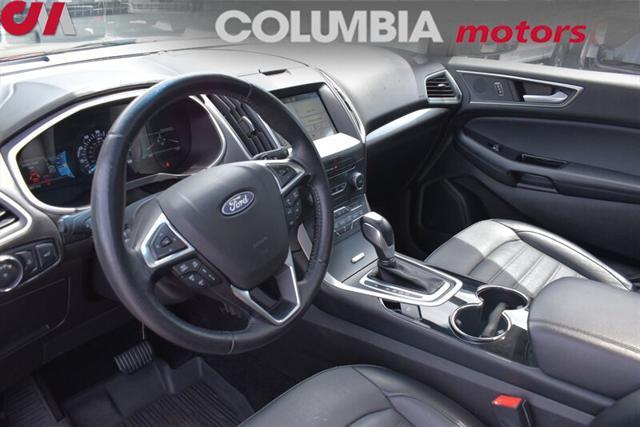 used 2018 Ford Edge car, priced at $12,491