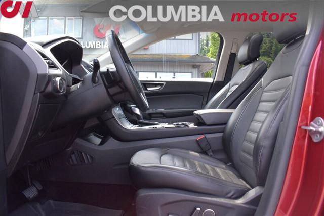 used 2018 Ford Edge car, priced at $12,491