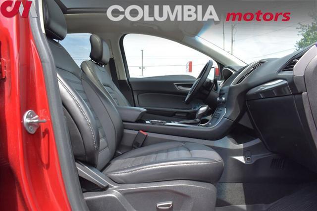 used 2018 Ford Edge car, priced at $12,491