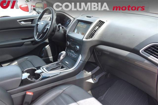 used 2018 Ford Edge car, priced at $12,491