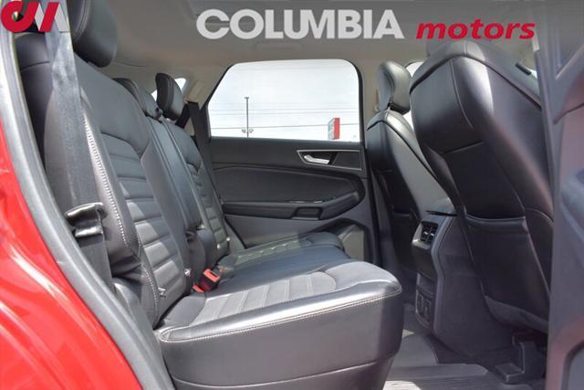 used 2018 Ford Edge car, priced at $12,491
