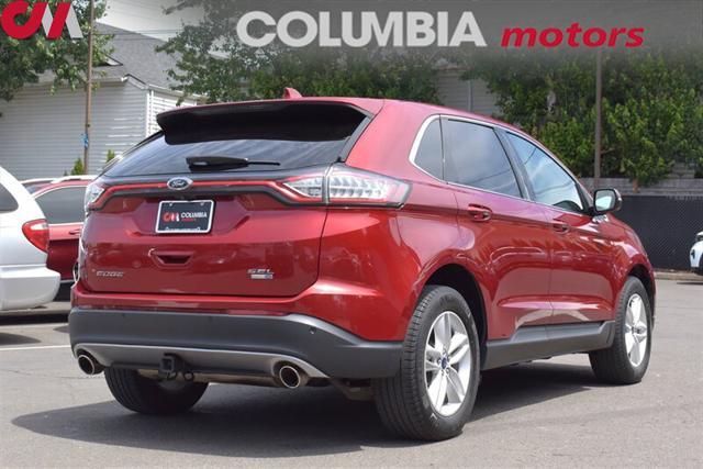 used 2018 Ford Edge car, priced at $12,491