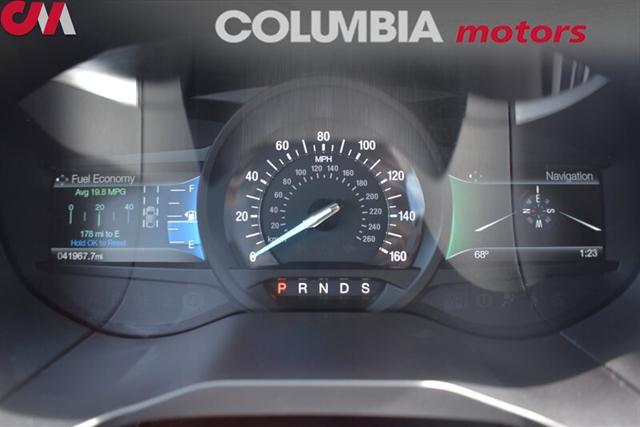 used 2018 Ford Edge car, priced at $12,491