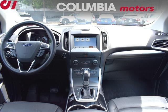 used 2018 Ford Edge car, priced at $12,491