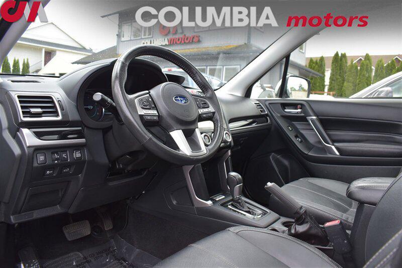 used 2017 Subaru Forester car, priced at $13,991