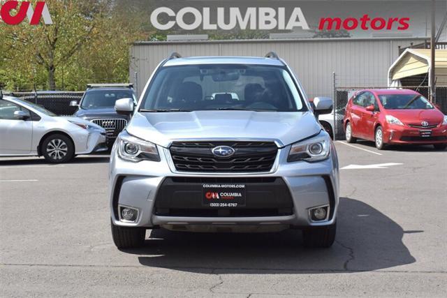 used 2017 Subaru Forester car, priced at $16,491