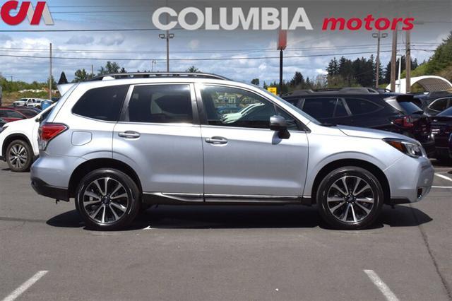 used 2017 Subaru Forester car, priced at $16,491
