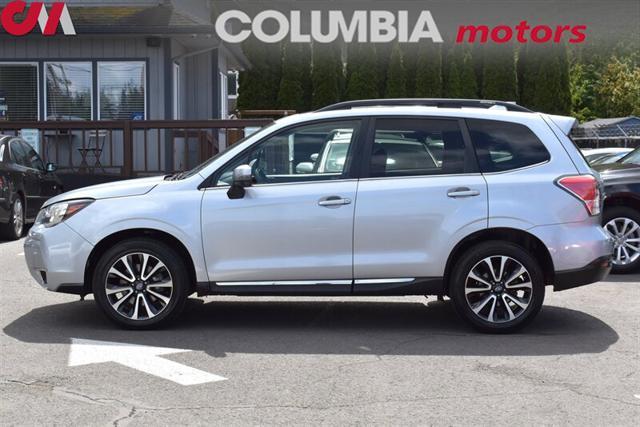 used 2017 Subaru Forester car, priced at $16,491