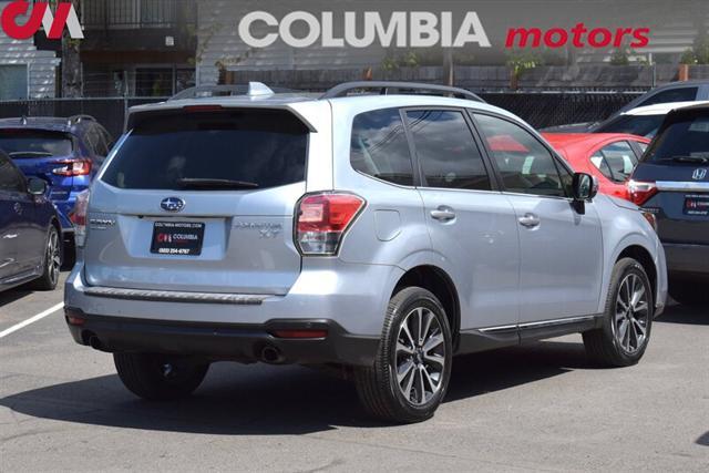 used 2017 Subaru Forester car, priced at $16,491
