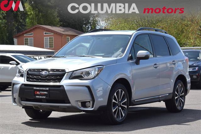 used 2017 Subaru Forester car, priced at $16,491