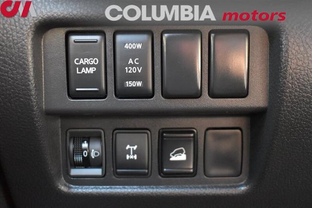 used 2023 Nissan Titan car, priced at $31,991