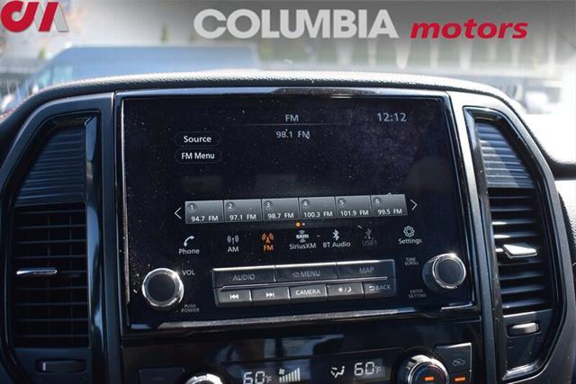 used 2023 Nissan Titan car, priced at $31,991