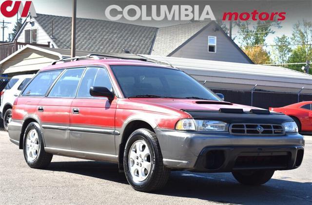 used 1998 Subaru Legacy car, priced at $4,491