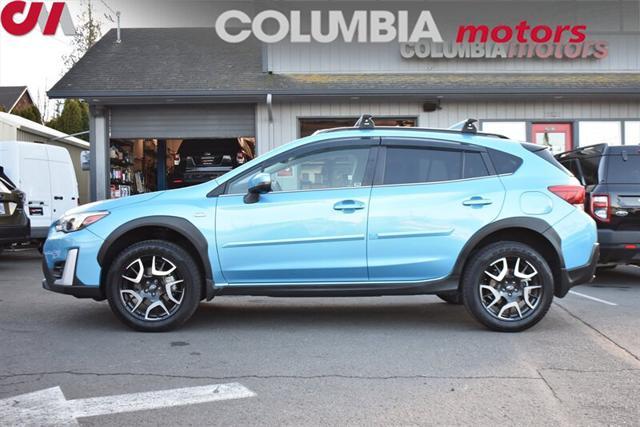 used 2021 Subaru Crosstrek Hybrid car, priced at $20,991