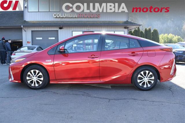 used 2022 Toyota Prius Prime car, priced at $20,991