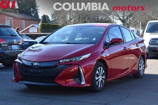 used 2022 Toyota Prius Prime car, priced at $20,991