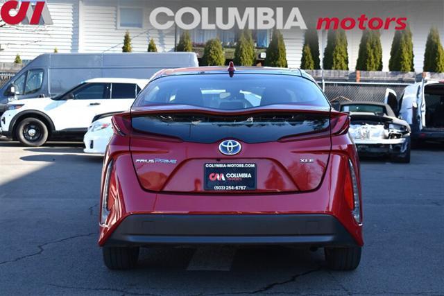 used 2022 Toyota Prius Prime car, priced at $20,991