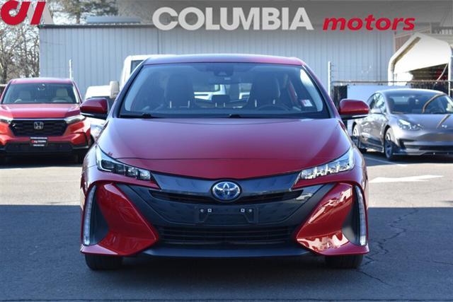 used 2022 Toyota Prius Prime car, priced at $20,991