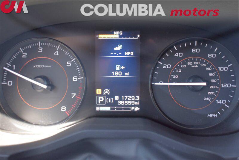 used 2021 Subaru Crosstrek car, priced at $16,991