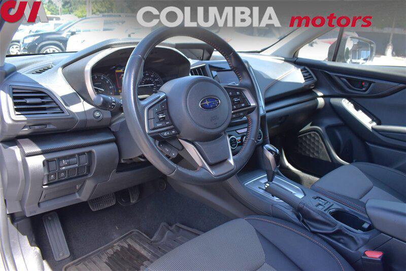 used 2021 Subaru Crosstrek car, priced at $16,991