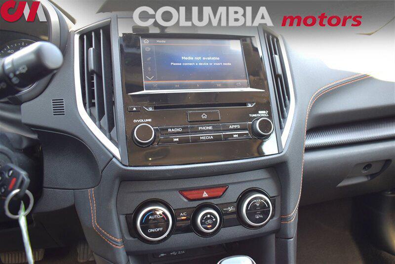 used 2021 Subaru Crosstrek car, priced at $16,991