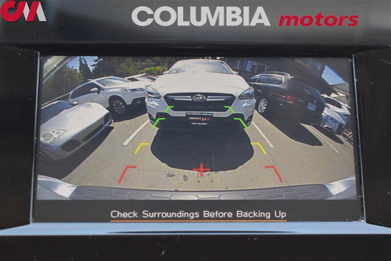 used 2021 Subaru Crosstrek car, priced at $16,991
