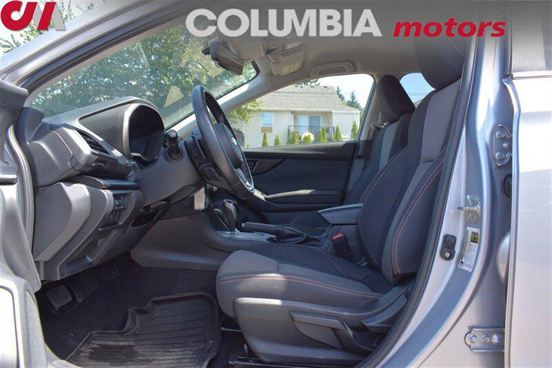 used 2021 Subaru Crosstrek car, priced at $16,991