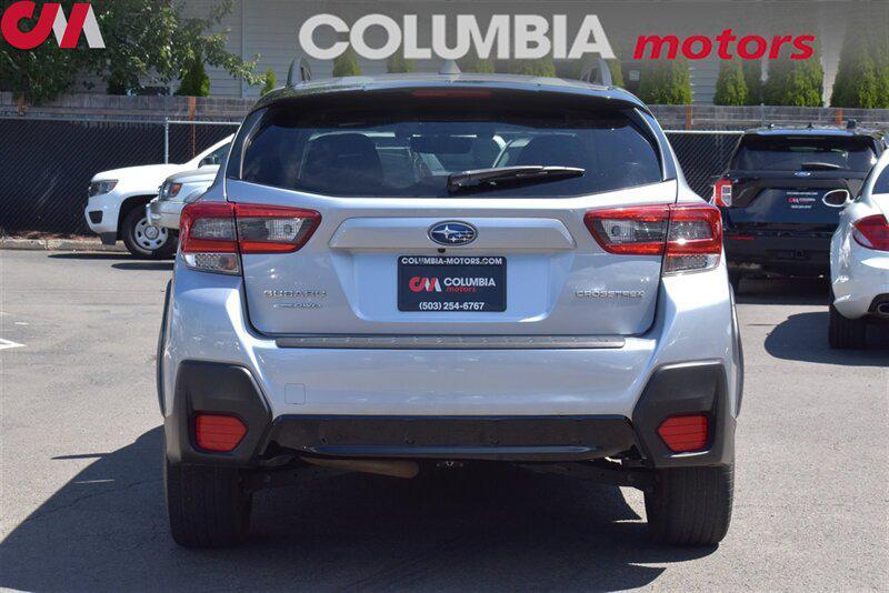 used 2021 Subaru Crosstrek car, priced at $16,991
