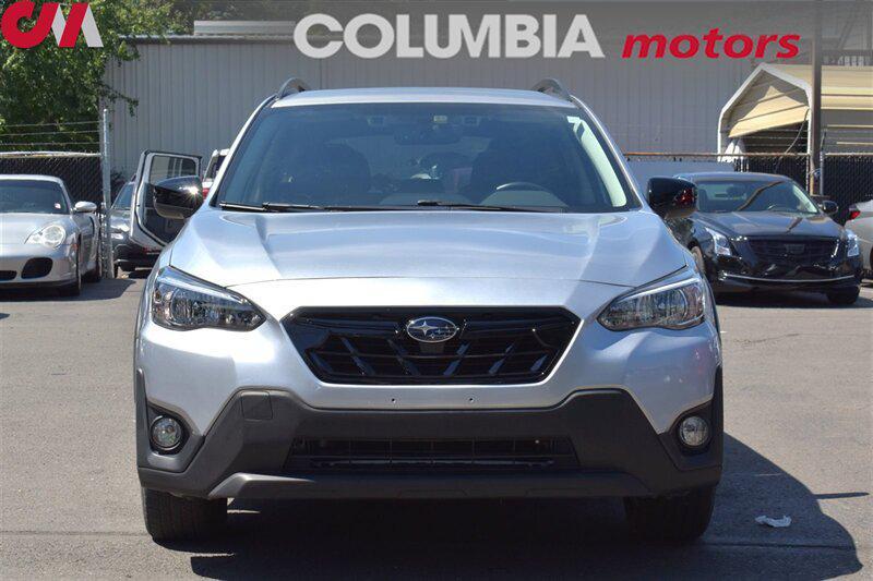 used 2021 Subaru Crosstrek car, priced at $16,991