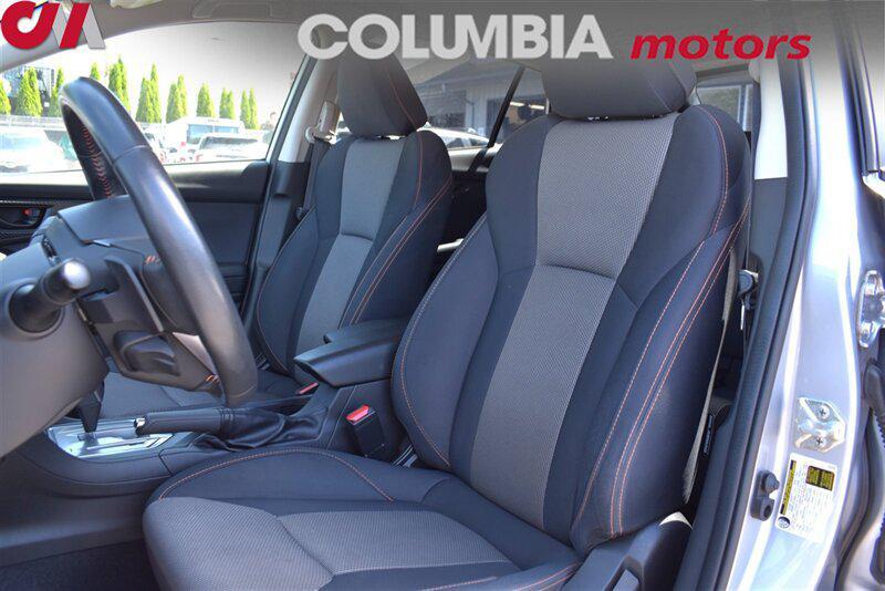 used 2021 Subaru Crosstrek car, priced at $16,991