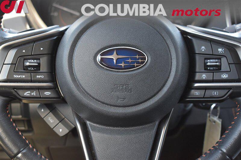 used 2021 Subaru Crosstrek car, priced at $16,991