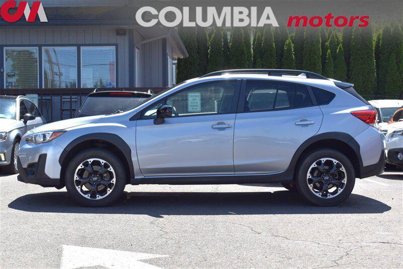 used 2021 Subaru Crosstrek car, priced at $16,991