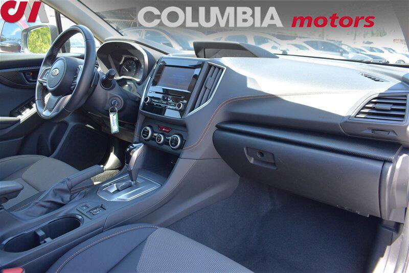 used 2021 Subaru Crosstrek car, priced at $16,991