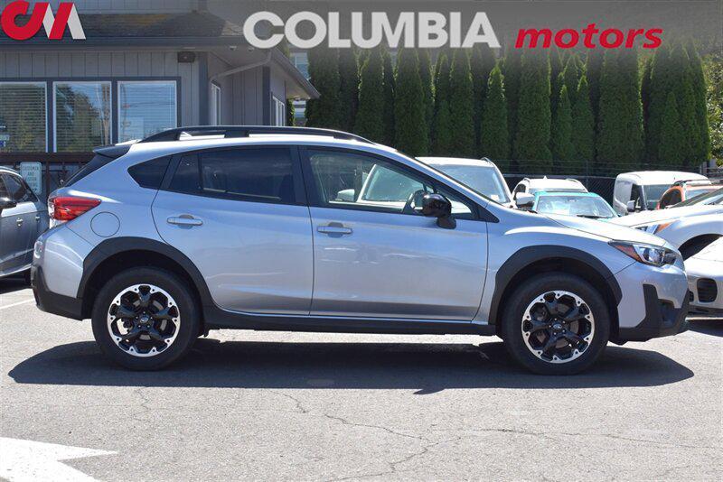 used 2021 Subaru Crosstrek car, priced at $16,991