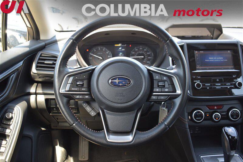 used 2021 Subaru Crosstrek car, priced at $16,991