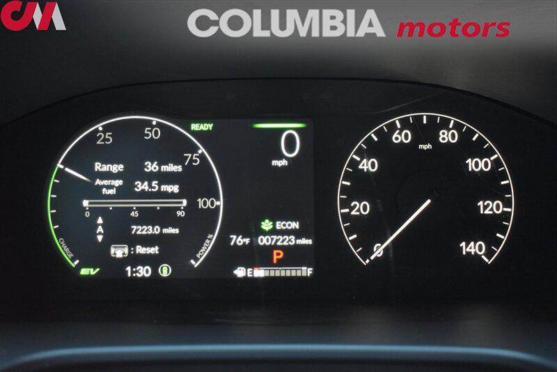 used 2024 Honda CR-V Hybrid car, priced at $27,241