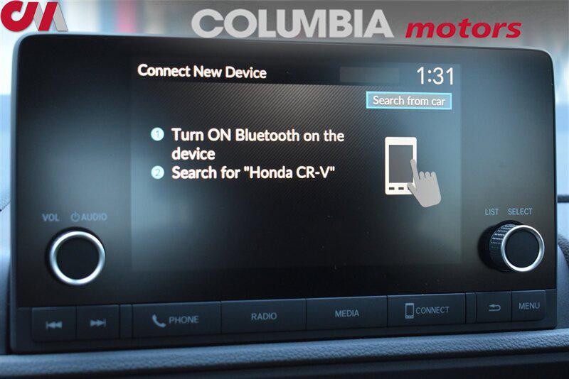 used 2024 Honda CR-V Hybrid car, priced at $27,241