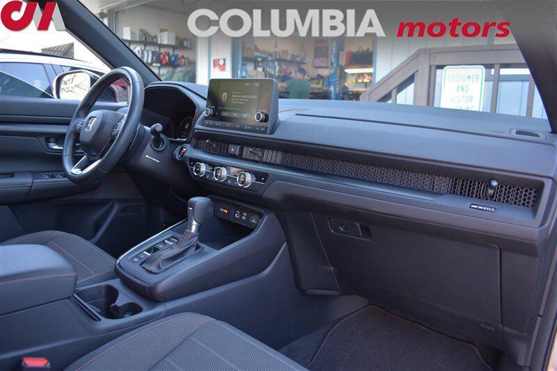 used 2024 Honda CR-V Hybrid car, priced at $27,241