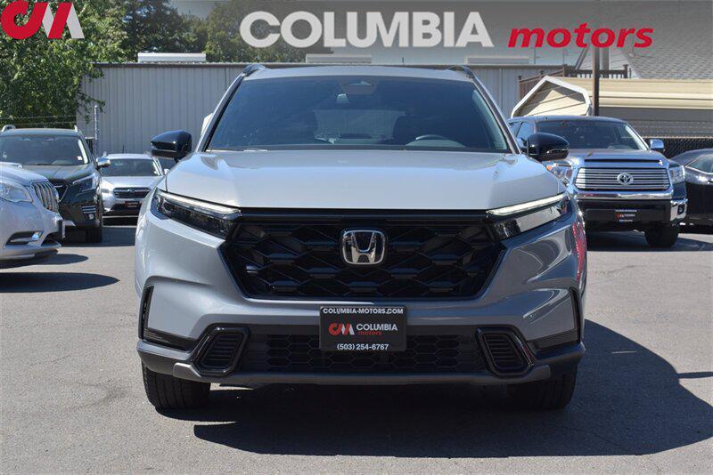 used 2024 Honda CR-V Hybrid car, priced at $27,241