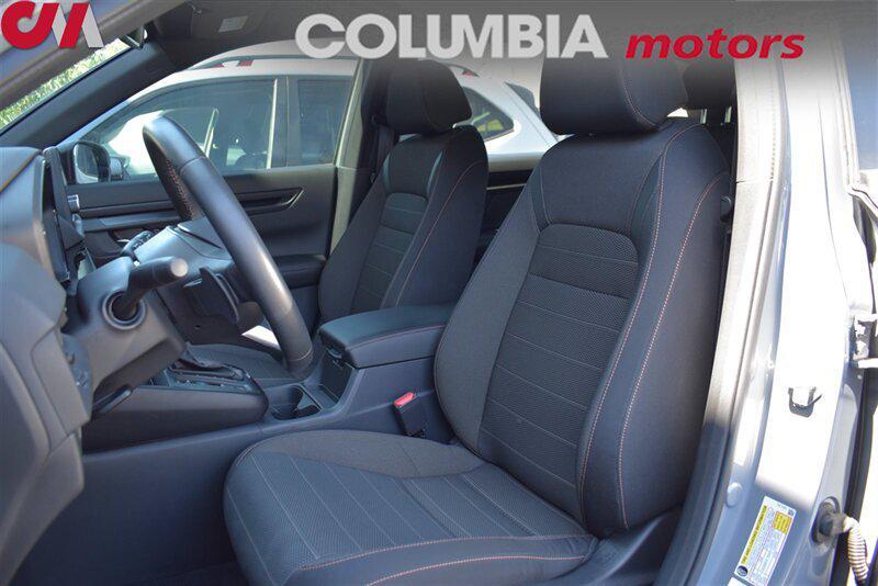 used 2024 Honda CR-V Hybrid car, priced at $27,241