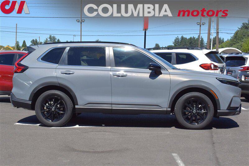 used 2024 Honda CR-V Hybrid car, priced at $27,241