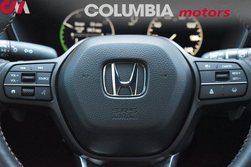 used 2024 Honda CR-V Hybrid car, priced at $27,241