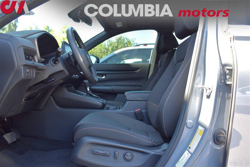 used 2024 Honda CR-V Hybrid car, priced at $27,241
