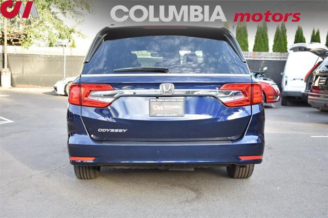 used 2019 Honda Odyssey car, priced at $19,991