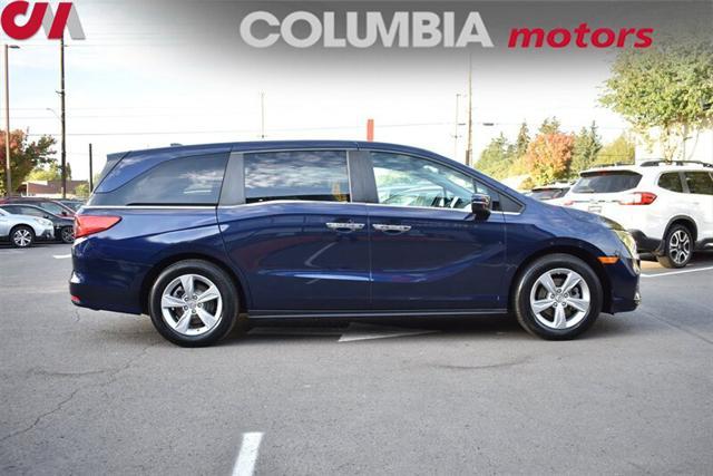 used 2019 Honda Odyssey car, priced at $19,991