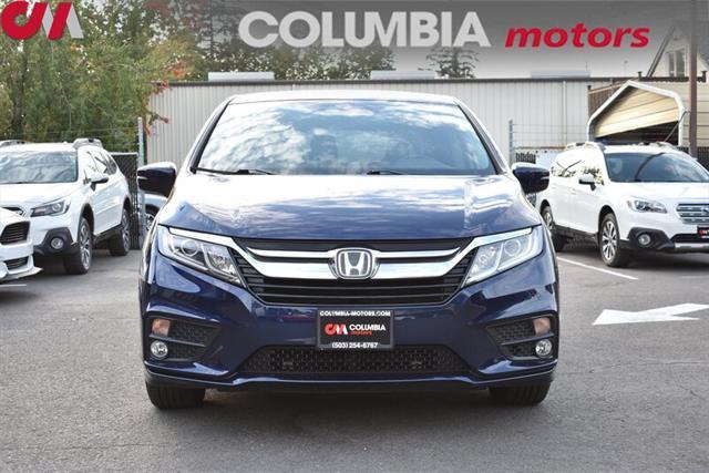 used 2019 Honda Odyssey car, priced at $19,991