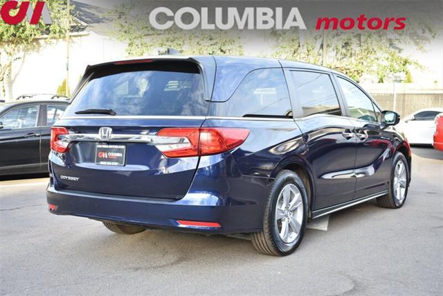 used 2019 Honda Odyssey car, priced at $19,991