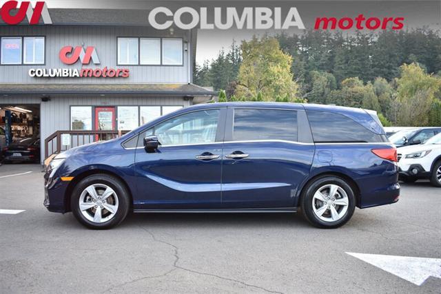 used 2019 Honda Odyssey car, priced at $19,991