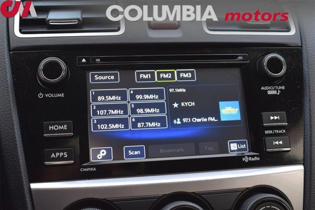 used 2016 Subaru Crosstrek car, priced at $10,991